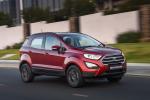 Ford EcoSport Ambiente 2018 года (ZA)